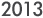 2013